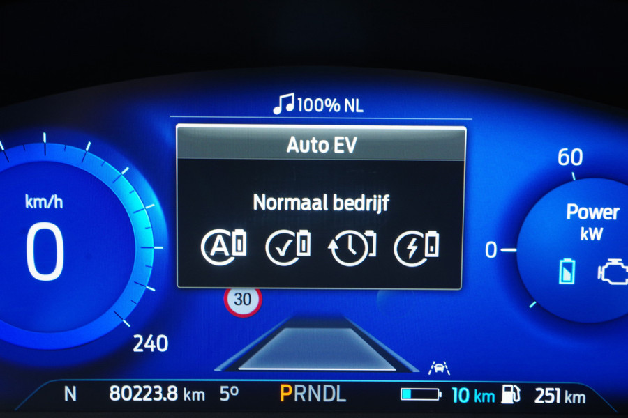 Ford Kuga 2.5 PHEV ST-Line X 225 PK, Trekhaak, 20" LM, 360 Camera, B&O Sound, Winterpakket