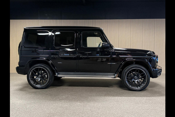Mercedes-Benz G-Klasse 400D MANUFAKTUR AMG STYLING-SCHUIFDAK-ZEER COMPL.-NIEUWPRIJS € 270.000,-