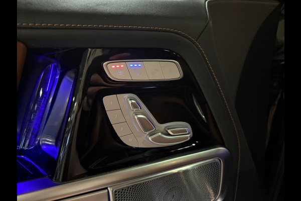 Mercedes-Benz G-Klasse 400D MANUFAKTUR AMG STYLING-SCHUIFDAK-ZEER COMPL.-NIEUWPRIJS € 270.000,-