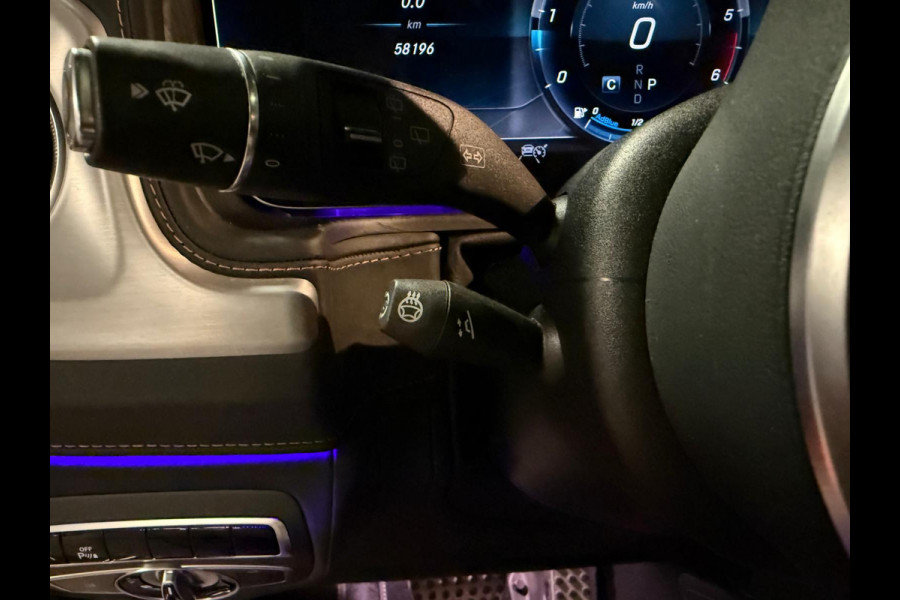 Mercedes-Benz G-Klasse 400D MANUFAKTUR AMG STYLING-SCHUIFDAK-ZEER COMPL.-NIEUWPRIJS € 270.000,-