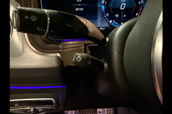 Mercedes-Benz G-Klasse 400D MANUFAKTUR AMG STYLING-SCHUIFDAK-ZEER COMPL.-NIEUWPRIJS € 270.000,-