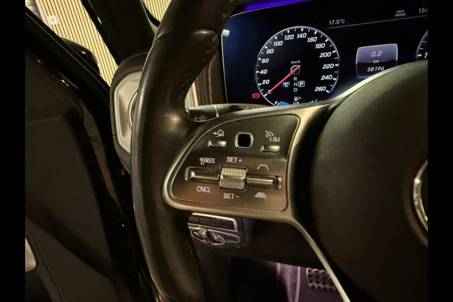 Mercedes-Benz G-Klasse 400D MANUFAKTUR AMG STYLING-SCHUIFDAK-ZEER COMPL.-NIEUWPRIJS € 270.000,-