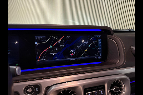 Mercedes-Benz G-Klasse 400D MANUFAKTUR AMG STYLING-SCHUIFDAK-ZEER COMPL.-NIEUWPRIJS € 270.000,-