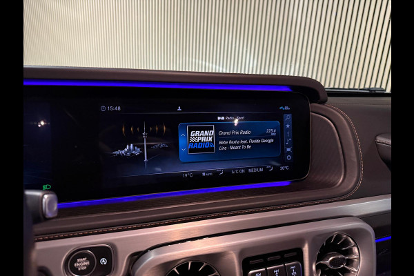 Mercedes-Benz G-Klasse 400D MANUFAKTUR AMG STYLING-SCHUIFDAK-ZEER COMPL.-NIEUWPRIJS € 270.000,-