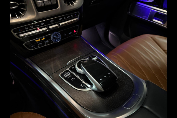 Mercedes-Benz G-Klasse 400D MANUFAKTUR AMG STYLING-SCHUIFDAK-ZEER COMPL.-NIEUWPRIJS € 270.000,-