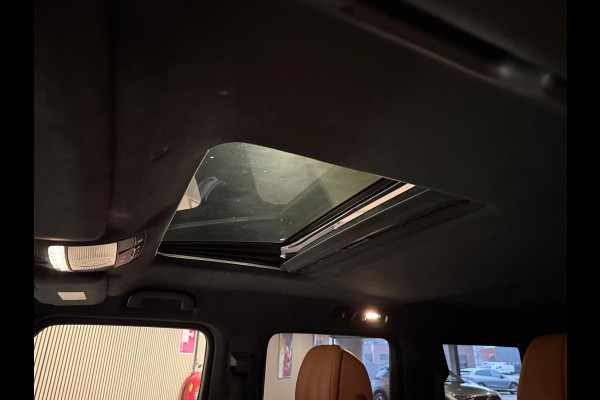 Mercedes-Benz G-Klasse 400D MANUFAKTUR AMG STYLING-SCHUIFDAK-ZEER COMPL.-NIEUWPRIJS € 270.000,-