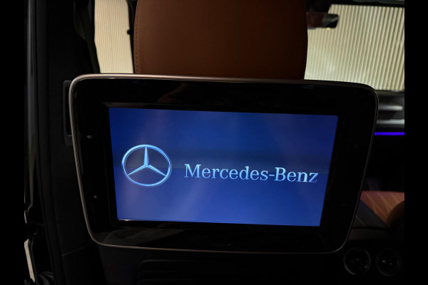 Mercedes-Benz G-Klasse 400D MANUFAKTUR AMG STYLING-SCHUIFDAK-ZEER COMPL.-NIEUWPRIJS € 270.000,-
