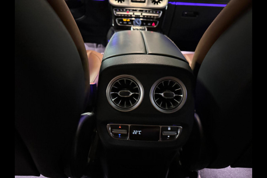 Mercedes-Benz G-Klasse 400D MANUFAKTUR AMG STYLING-SCHUIFDAK-ZEER COMPL.-NIEUWPRIJS € 270.000,-