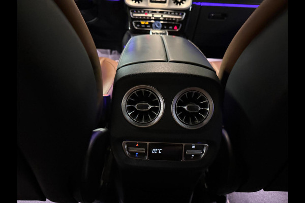 Mercedes-Benz G-Klasse 400D MANUFAKTUR AMG STYLING-SCHUIFDAK-ZEER COMPL.-NIEUWPRIJS € 270.000,-