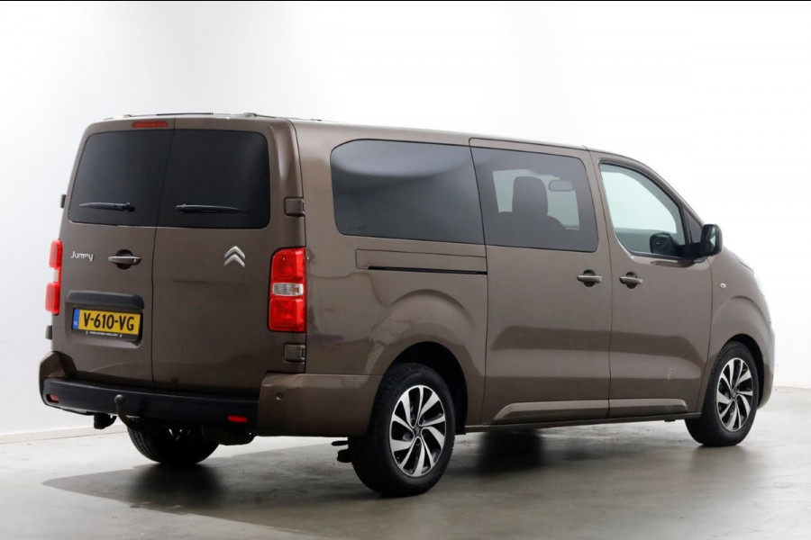 Citroën Jumpy 2.0 BlueHDI 180pk Automaat Lang D.C. Xenon/Camera/2x Schuifdeur 01-2019