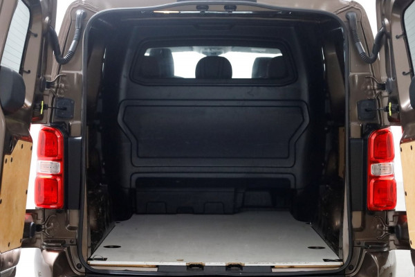 Citroën Jumpy 2.0 BlueHDI 180pk Automaat Lang D.C. Xenon/Camera/2x Schuifdeur 01-2019