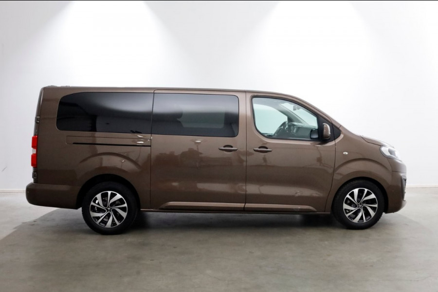 Citroën Jumpy 2.0 BlueHDI 180pk Automaat Lang D.C. Xenon/Camera/2x Schuifdeur 01-2019