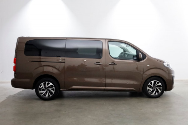 Citroën Jumpy 2.0 BlueHDI 180pk Automaat Lang D.C. Xenon/Camera/2x Schuifdeur 01-2019