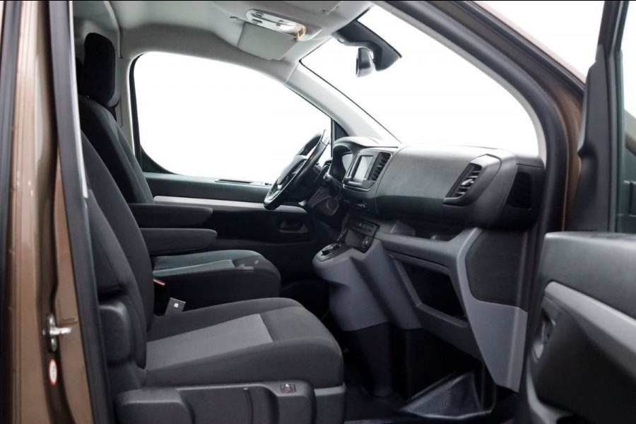 Citroën Jumpy 2.0 BlueHDI 180pk Automaat Lang D.C. Xenon/Camera/2x Schuifdeur 01-2019