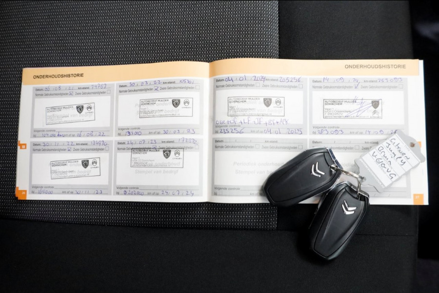 Citroën Jumpy 2.0 BlueHDI 180pk Automaat Lang D.C. Xenon/Camera/2x Schuifdeur 01-2019