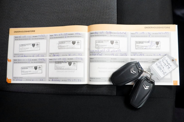 Citroën Jumpy 2.0 BlueHDI 180pk Automaat Lang D.C. Xenon/Camera/2x Schuifdeur 01-2019