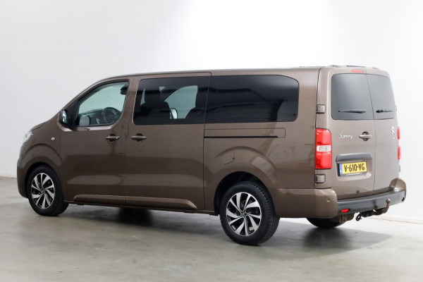 Citroën Jumpy 2.0 BlueHDI 180pk Automaat Lang D.C. Xenon/Camera/2x Schuifdeur 01-2019