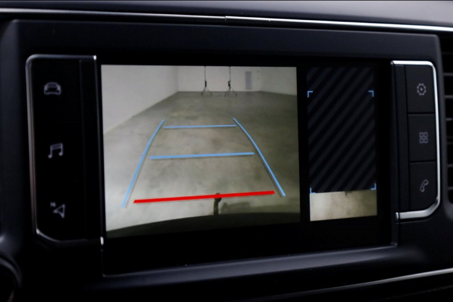 Citroën Jumpy 2.0 BlueHDI 180pk Automaat Lang D.C. Xenon/Camera/2x Schuifdeur 01-2019