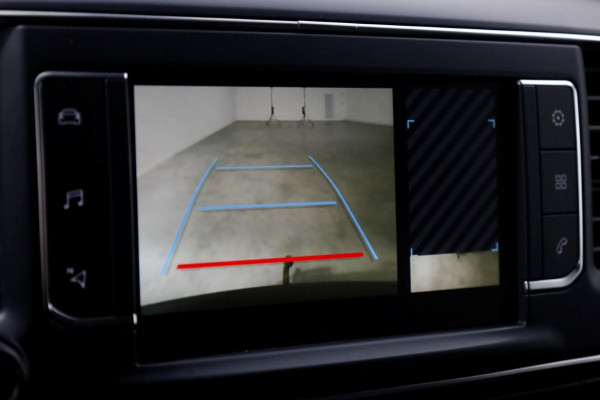 Citroën Jumpy 2.0 BlueHDI 180pk Automaat Lang D.C. Xenon/Camera/2x Schuifdeur 01-2019