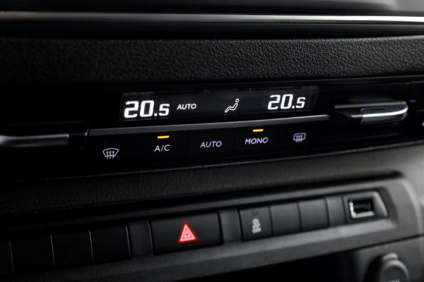 Citroën Jumpy 2.0 BlueHDI 180pk Automaat Lang D.C. Xenon/Camera/2x Schuifdeur 01-2019