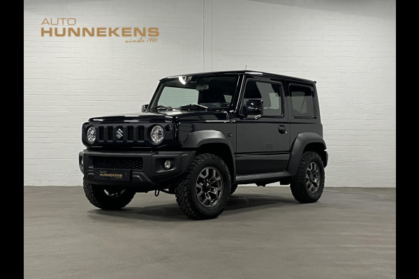Suzuki Jimny 1.5 Stijl 4 persoons | Trekhaak | Stoelverwarming | Cruise Control | ​Carplay