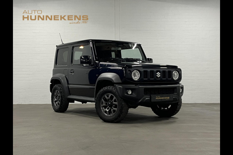 Suzuki Jimny 1.5 Stijl 4 persoons | Trekhaak | Stoelverwarming | Cruise Control | ​Carplay