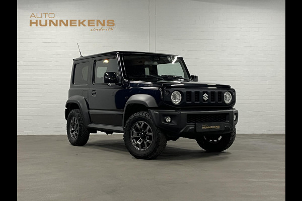 Suzuki Jimny 1.5 Stijl 4 persoons | Trekhaak | Stoelverwarming | Cruise Control | ​Carplay