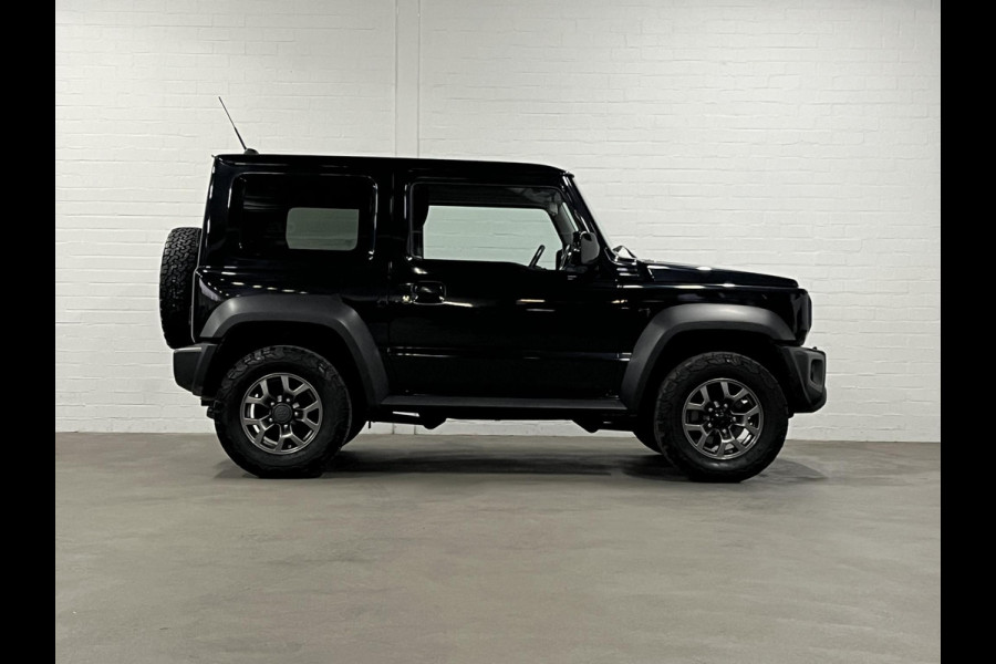 Suzuki Jimny 1.5 Stijl 4 persoons | Trekhaak | Stoelverwarming | Cruise Control | ​Carplay