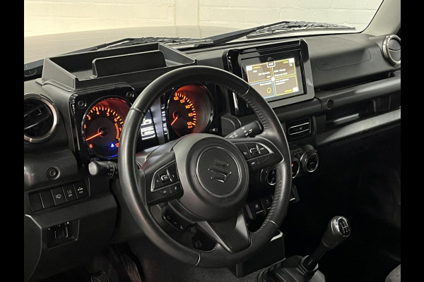 Suzuki Jimny 1.5 Stijl 4 persoons | Trekhaak | Stoelverwarming | Cruise Control | ​Carplay