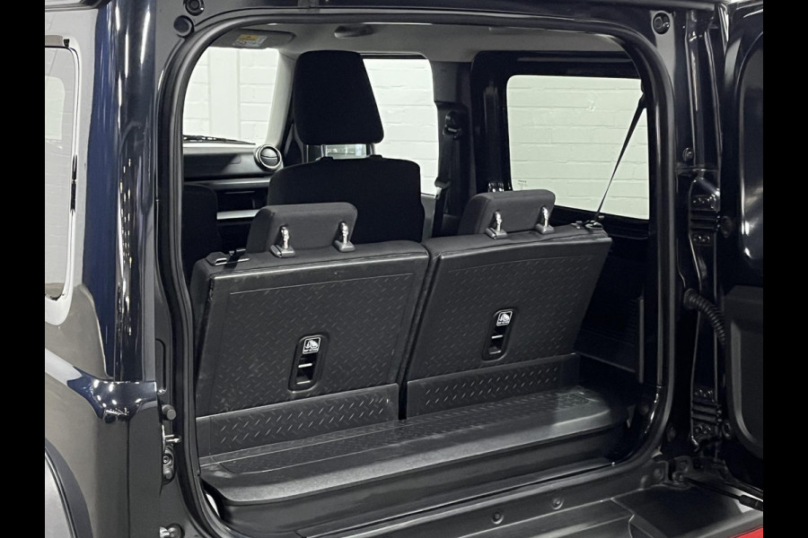 Suzuki Jimny 1.5 Stijl 4 persoons | Trekhaak | Stoelverwarming | Cruise Control | ​Carplay