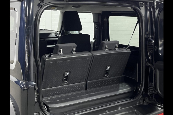 Suzuki Jimny 1.5 Stijl 4 persoons | Trekhaak | Stoelverwarming | Cruise Control | ​Carplay