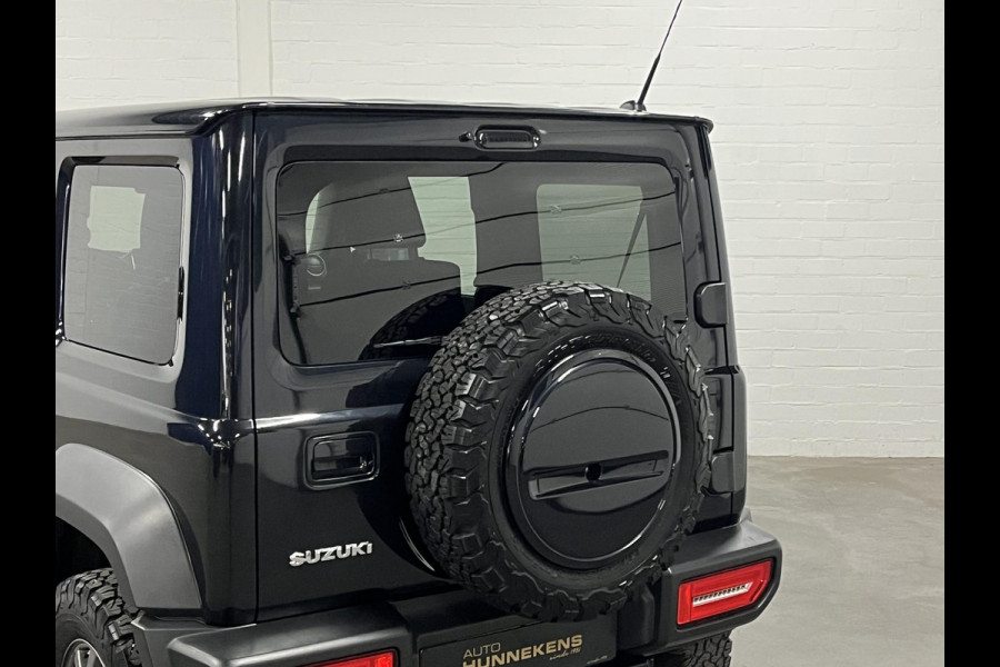 Suzuki Jimny 1.5 Stijl 4 persoons | Trekhaak | Stoelverwarming | Cruise Control | ​Carplay