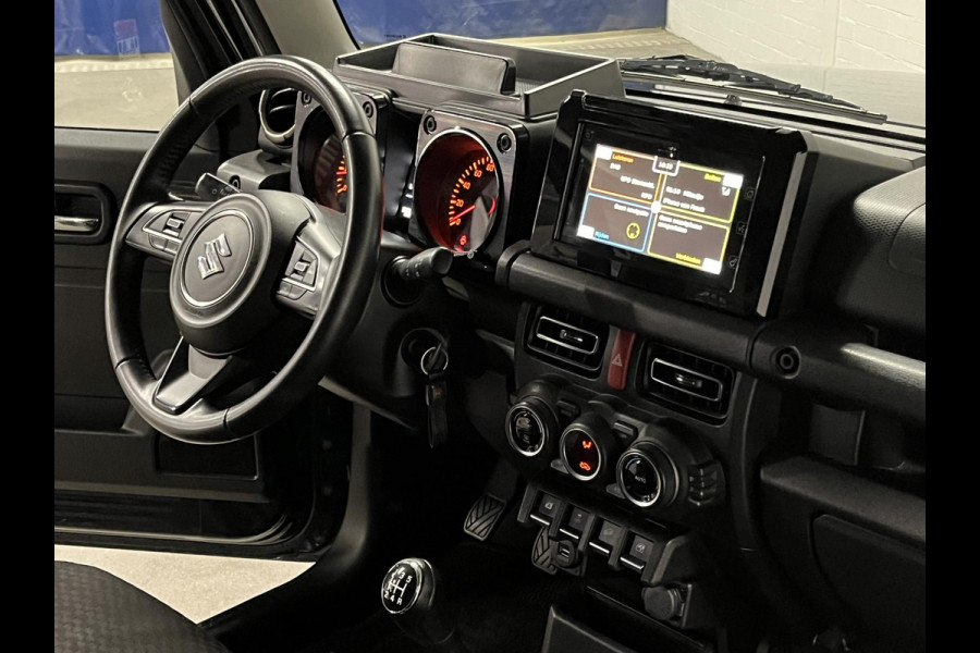 Suzuki Jimny 1.5 Stijl 4 persoons | Trekhaak | Stoelverwarming | Cruise Control | ​Carplay