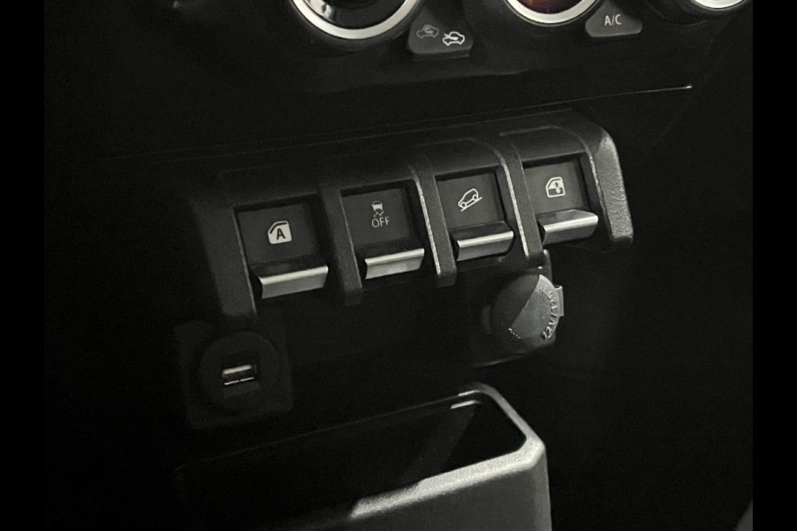 Suzuki Jimny 1.5 Stijl 4 persoons | Trekhaak | Stoelverwarming | Cruise Control | ​Carplay