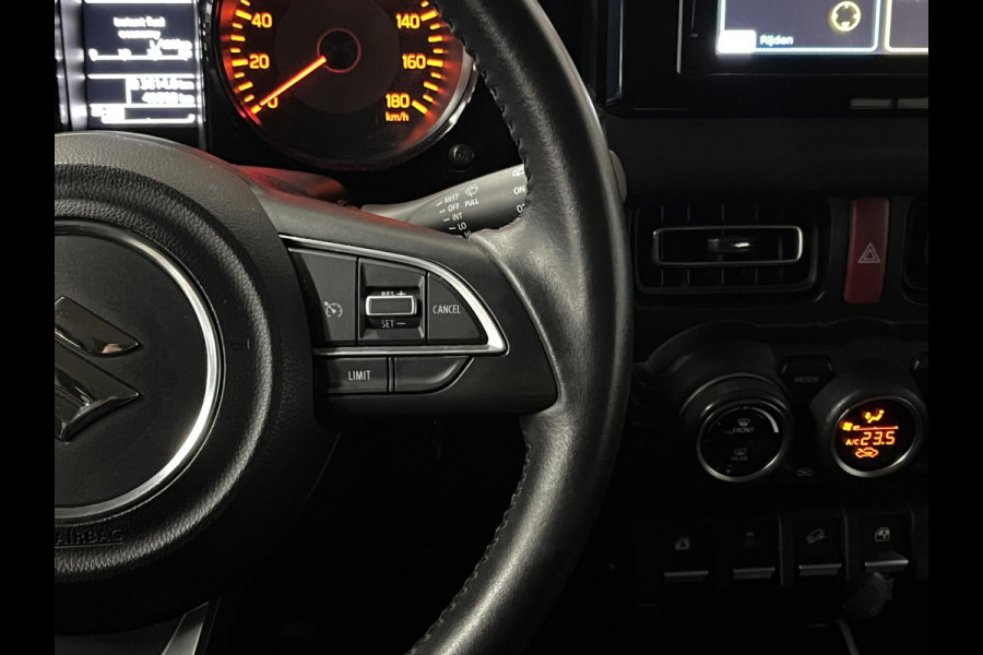 Suzuki Jimny 1.5 Stijl 4 persoons | Trekhaak | Stoelverwarming | Cruise Control | ​Carplay