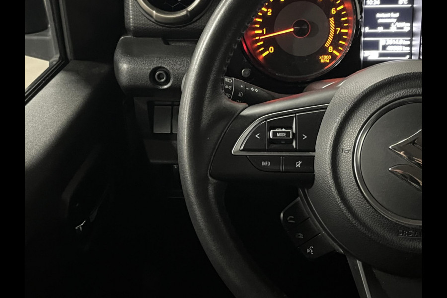 Suzuki Jimny 1.5 Stijl 4 persoons | Trekhaak | Stoelverwarming | Cruise Control | ​Carplay