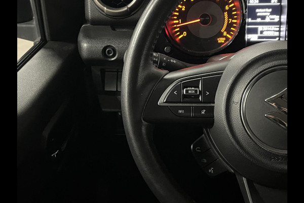 Suzuki Jimny 1.5 Stijl 4 persoons | Trekhaak | Stoelverwarming | Cruise Control | ​Carplay