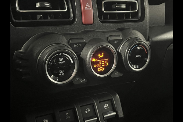 Suzuki Jimny 1.5 Stijl 4 persoons | Trekhaak | Stoelverwarming | Cruise Control | ​Carplay