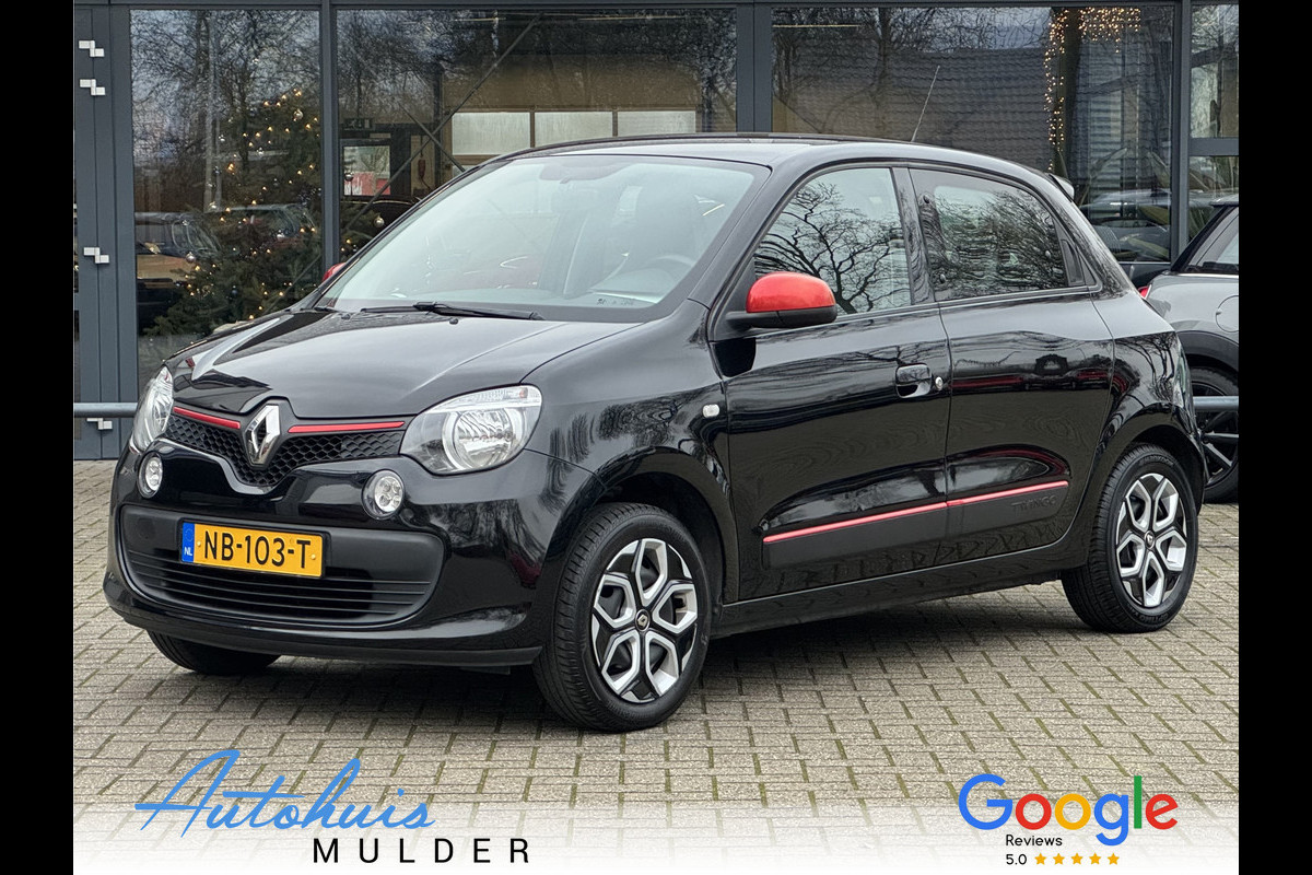 Renault Twingo 1.0 SCe Collection Trekhaak/Airco/Cruise