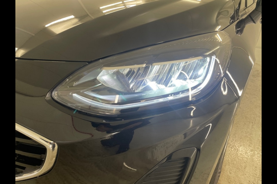 Ford Fiesta 1.0 EcoBoost Connected