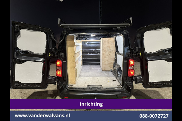 Opel Vivaro 2.0 CDTI 123pk L3H1 XL inrichting Euro6 Airco | Trekhaak 2500kg | Imperiaal Navigatie, Apple Carplay, Cruisecontrol, Android Auto, Parkeersensoren, Bijrijdersbank