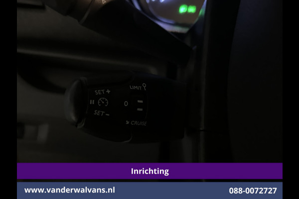 Opel Vivaro 2.0 CDTI 123pk L3H1 XL inrichting Euro6 Airco | Trekhaak 2500kg | Imperiaal Navigatie, Apple Carplay, Cruisecontrol, Android Auto, Parkeersensoren, Bijrijdersbank