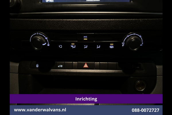 Opel Vivaro 2.0 CDTI 123pk L3H1 XL inrichting Euro6 Airco | Trekhaak 2500kg | Imperiaal Navigatie, Apple Carplay, Cruisecontrol, Android Auto, Parkeersensoren, Bijrijdersbank