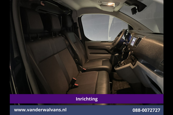 Opel Vivaro 2.0 CDTI 123pk L3H1 XL inrichting Euro6 Airco | Trekhaak 2500kg | Imperiaal Navigatie, Apple Carplay, Cruisecontrol, Android Auto, Parkeersensoren, Bijrijdersbank