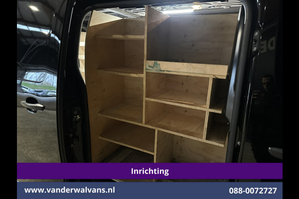 Opel Vivaro 2.0 CDTI 123pk L3H1 XL inrichting Euro6 Airco | Trekhaak 2500kg | Imperiaal Navigatie, Apple Carplay, Cruisecontrol, Android Auto, Parkeersensoren, Bijrijdersbank