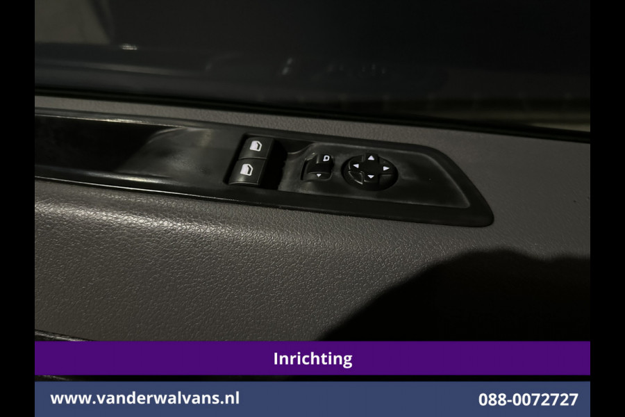 Opel Vivaro 2.0 CDTI 123pk L3H1 XL inrichting Euro6 Airco | Trekhaak 2500kg | Imperiaal Navigatie, Apple Carplay, Cruisecontrol, Android Auto, Parkeersensoren, Bijrijdersbank