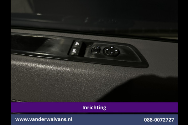 Opel Vivaro 2.0 CDTI 123pk L3H1 XL inrichting Euro6 Airco | Trekhaak 2500kg | Imperiaal Navigatie, Apple Carplay, Cruisecontrol, Android Auto, Parkeersensoren, Bijrijdersbank