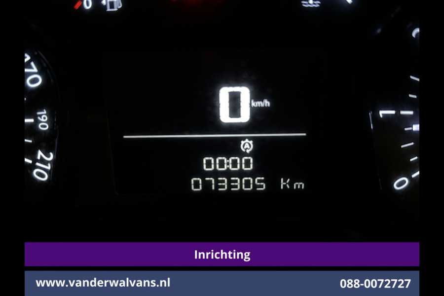 Opel Vivaro 2.0 CDTI 123pk L3H1 XL inrichting Euro6 Airco | Trekhaak 2500kg | Imperiaal Navigatie, Apple Carplay, Cruisecontrol, Android Auto, Parkeersensoren, Bijrijdersbank