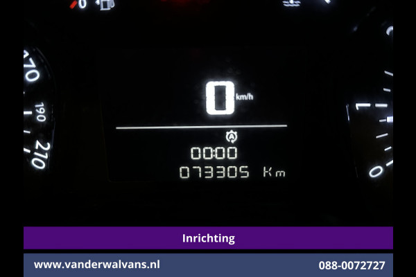 Opel Vivaro 2.0 CDTI 123pk L3H1 XL inrichting Euro6 Airco | Trekhaak 2500kg | Imperiaal Navigatie, Apple Carplay, Cruisecontrol, Android Auto, Parkeersensoren, Bijrijdersbank