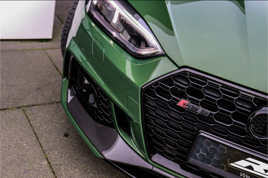 Audi RS5 2.9 V6 TFSI Quattro **Carbon/Massage/Pano/Virtual/Sportstoelen**